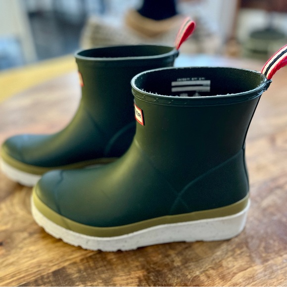 Hunter original short rain boot - Picture 4 of 4
